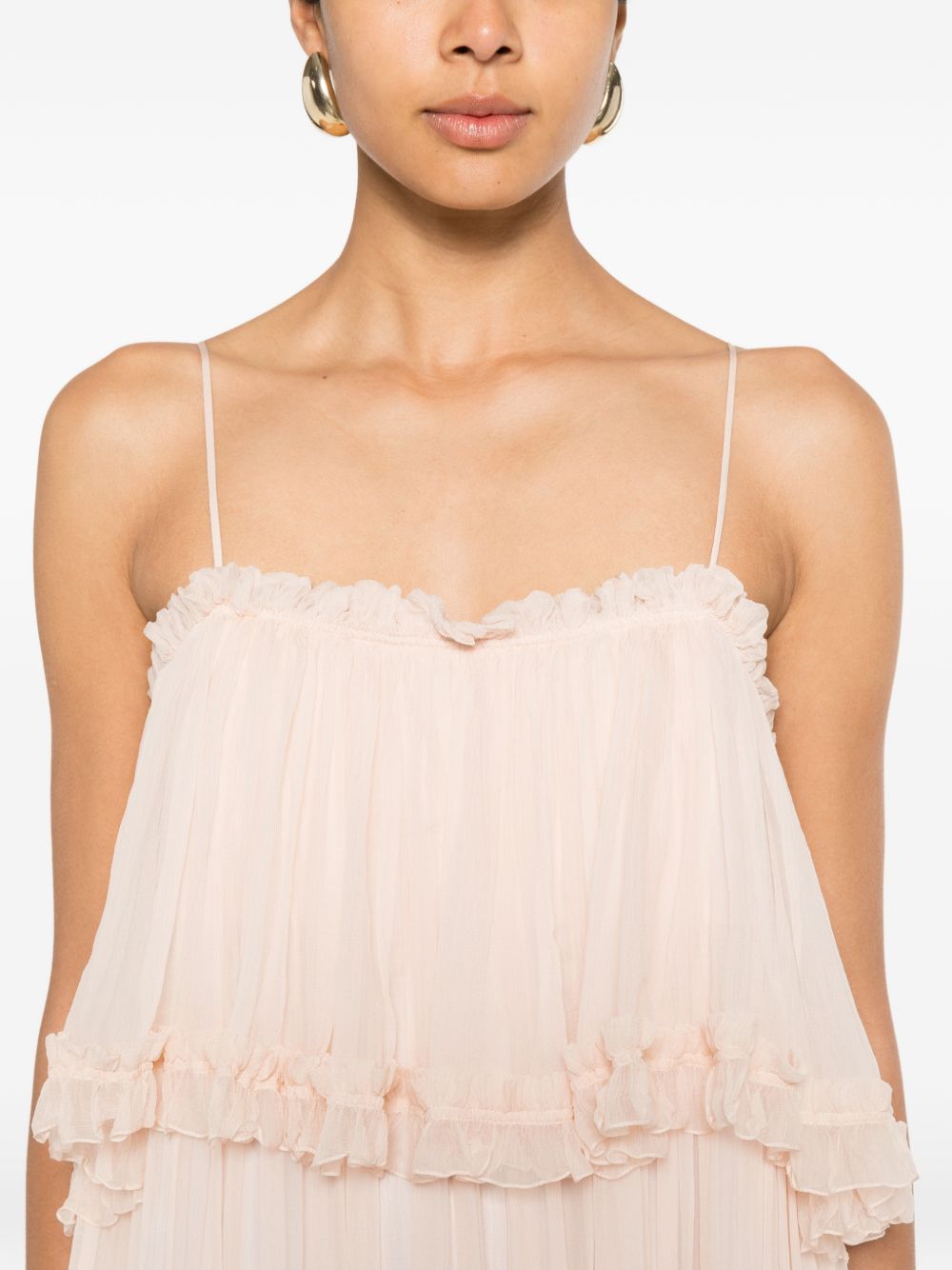 Chloè Dresses - PINK | aa0332b1faae002db0c9a8c694c3f6837c7396b4
