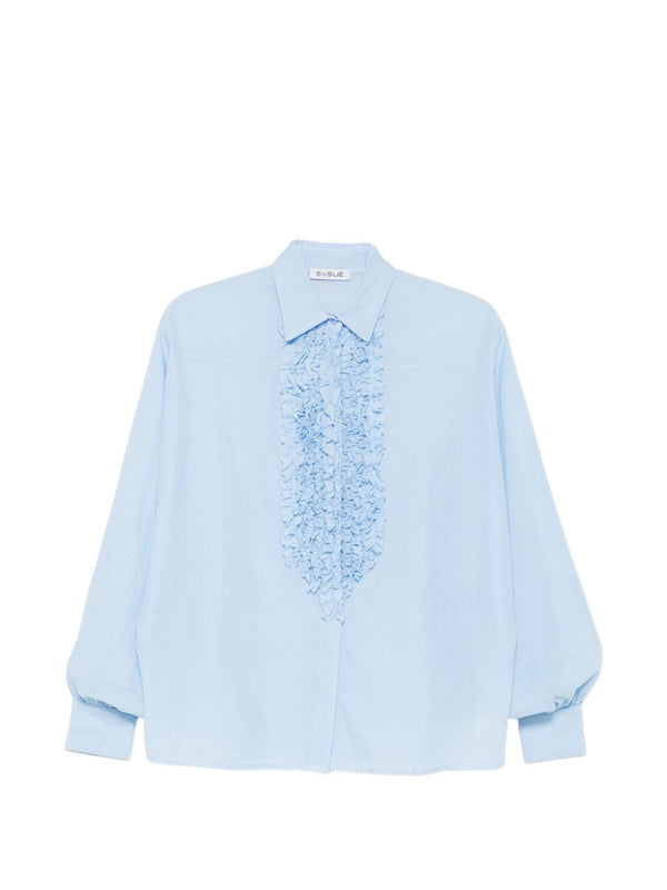 Antonia Cotton Shirt