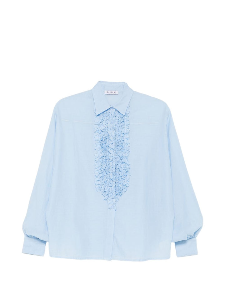 Sosue Shirts - BLUE | 0b0b97eaba3fdc8d3abebedf3e666a3b647a5425