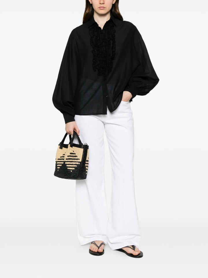Sosue Shirts - BLACK | 8e5a32f95e0c76a018a05fd4bda9b75b55c0f3d6