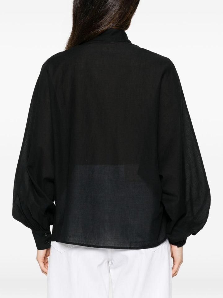 Sosue Shirts - BLACK | 451a649d1b26006e37f27267056c349dafe4d96a