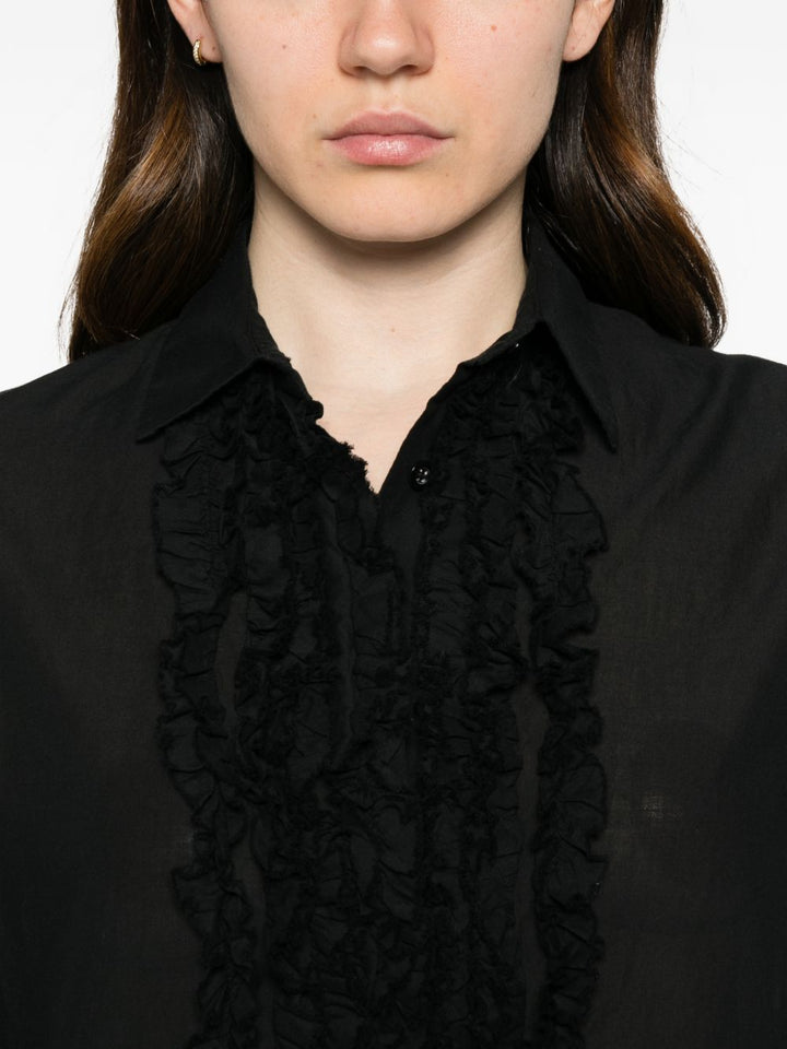 Sosue Shirts - BLACK | 90b3851742874a5261b9f1c12f50541d497e8d92