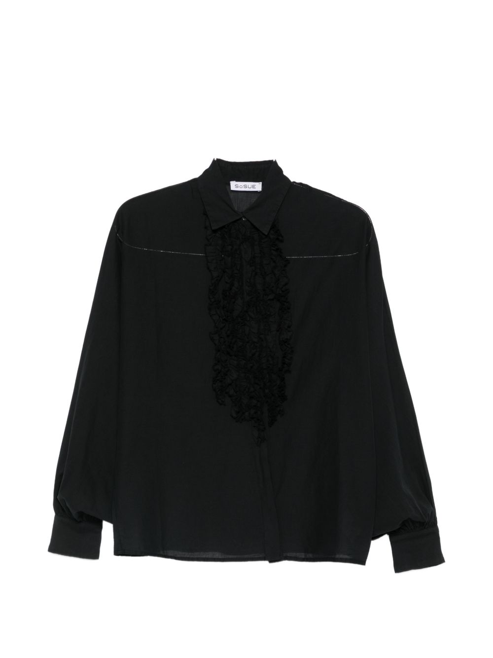Sosue Shirts - BLACK | 783399d3ec24ec20fad8de447ae38f20499becb8