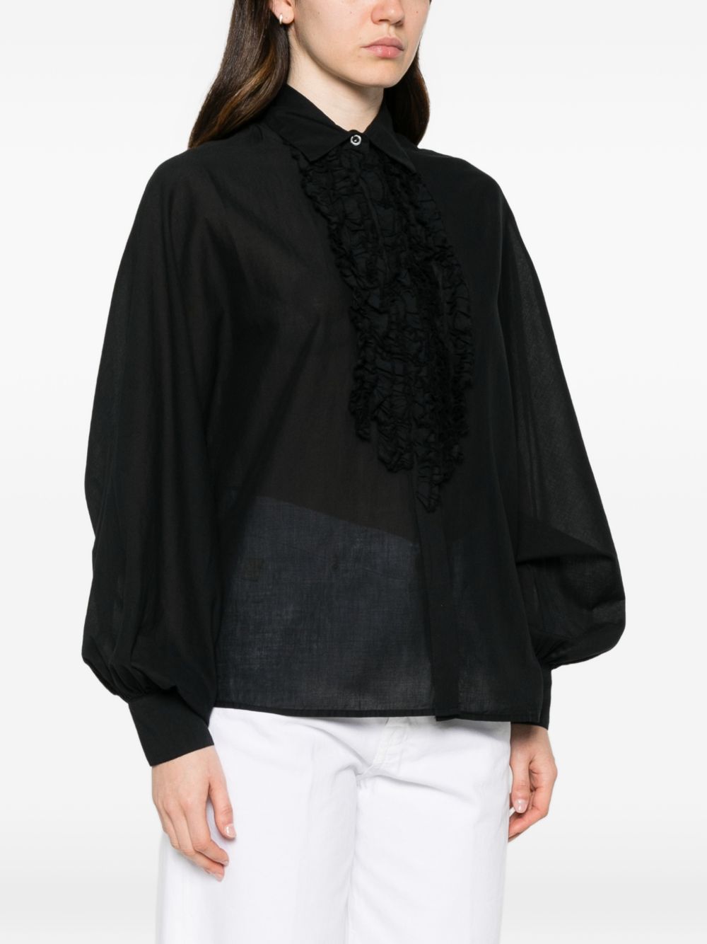 Sosue Shirts - BLACK | e6273d1887f0df85afb92063506f765d0883516d
