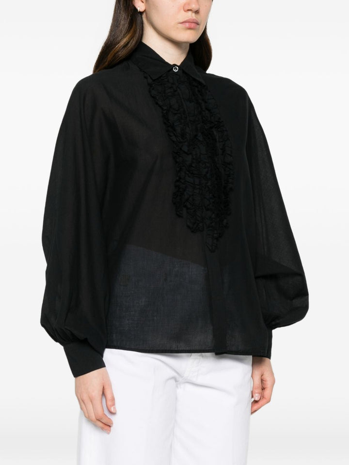 Sosue Shirts - BLACK | e6273d1887f0df85afb92063506f765d0883516d