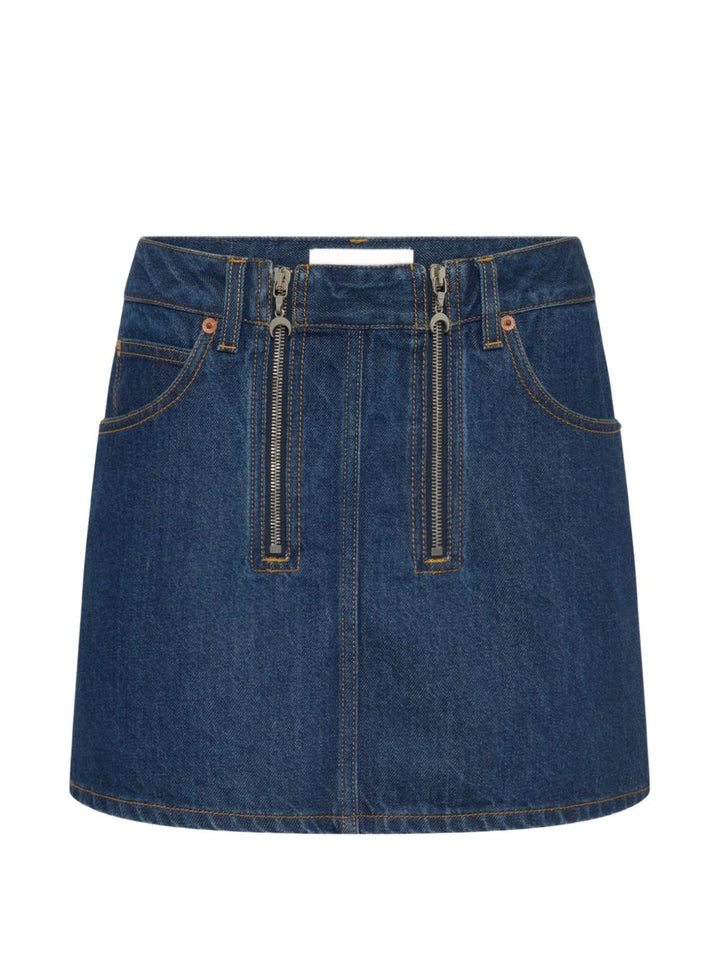 Marine Serre Skirts - BLU | d0931aaa79ca98f74c02585b1c38fb5f219b7312
