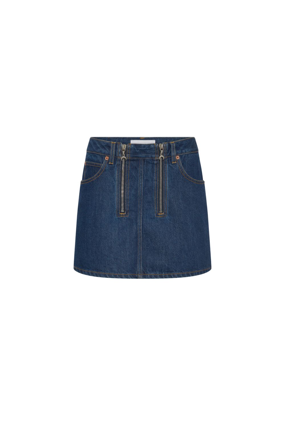 Marine Serre Skirts - BLU | 4a1f191f7833168a9fad5b716f1d172368111674