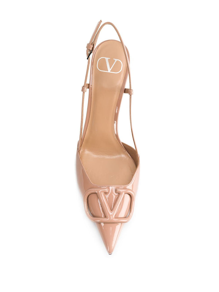 Valentino Garavani With Heel - ROSA | b237be843ab45248d49d17ceb13261c406e8bc5c
