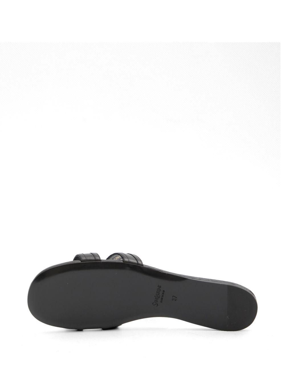 Saint Laurent Sandals - Neri e Grigi | 03c0fbbbafa998b4bf2aafc8c03bb0df8c74d3e3