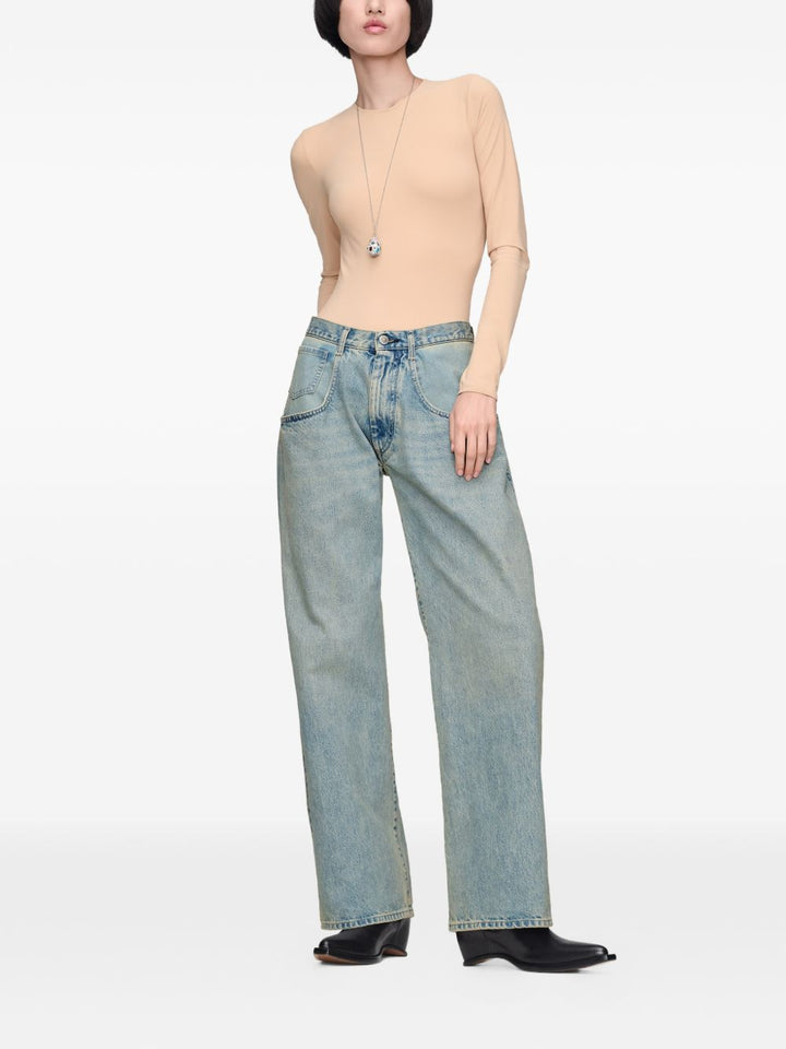 Maison Margiela Jeans - Neri e Grigi | d3640d4f0054471d335772012d247915da5e9bf0