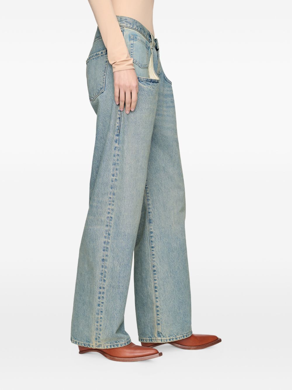 Maison Margiela Jeans - Neri e Grigi | bcc26f32462d80377dcf31dc32f853c099674288