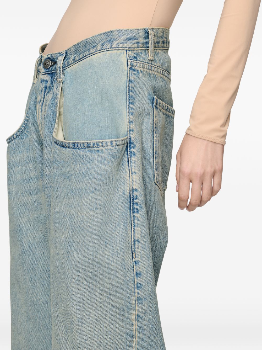Maison Margiela Jeans - Neri e Grigi | 143c3f777c87be6d05929cf0c4393b8f27567eb4