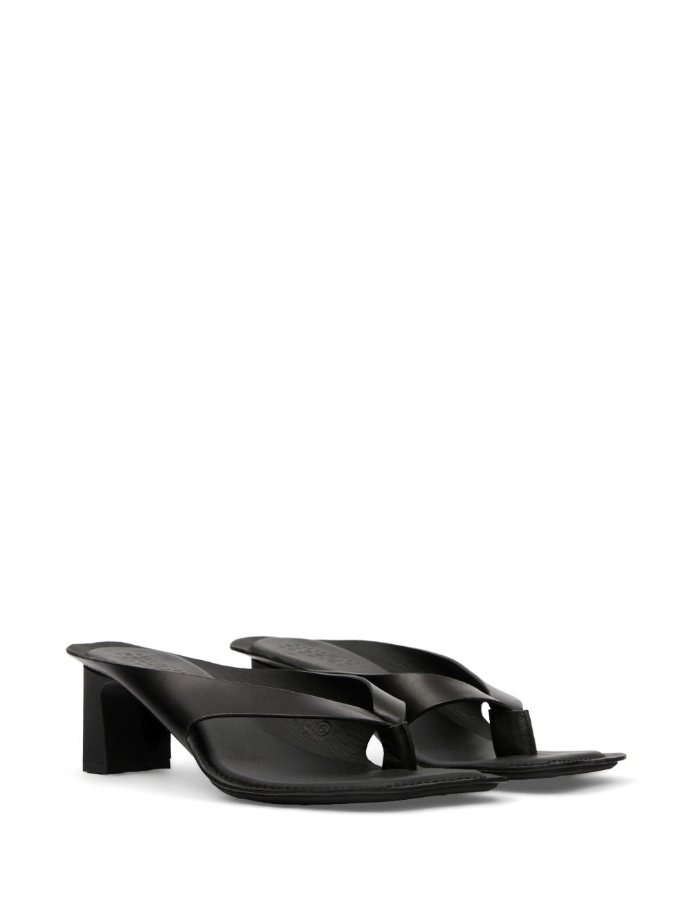 Mm6 Maison Margiela Sandals - Blacks and greys | 8b2bb7f8790d8906eb4842afb8ef7e0e1c39266a