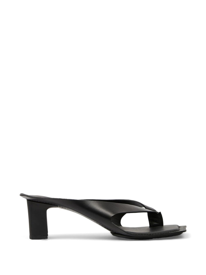 Mm6 Maison Margiela Sandals - Blacks and greys | 013d416d7b7598822dee123e83a759d7409d778f