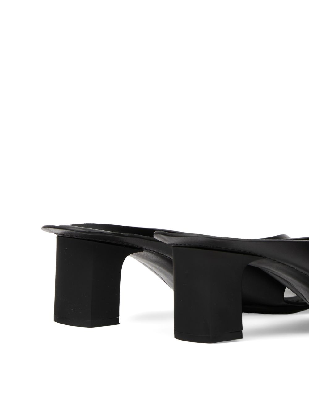 Mm6 Maison Margiela Sandals - Blacks and greys | a392df8fe421da7095208292b77c956a30bd75ed