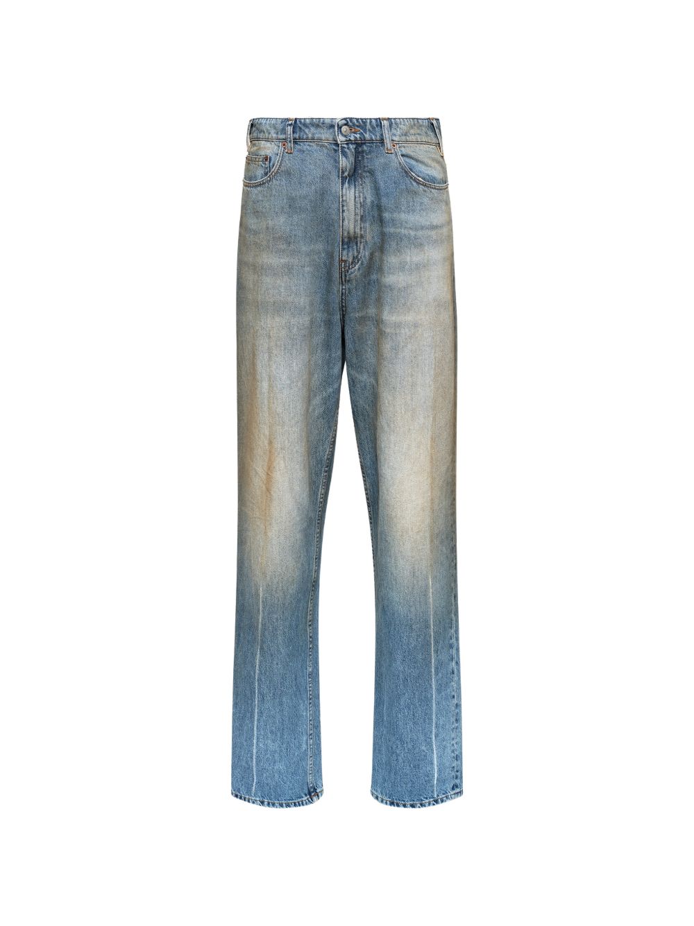 Mm6 Maison Margiela Jeans - BLUE | a63dc957fc0095b4d0e31c868fd36577ad79aa3b
