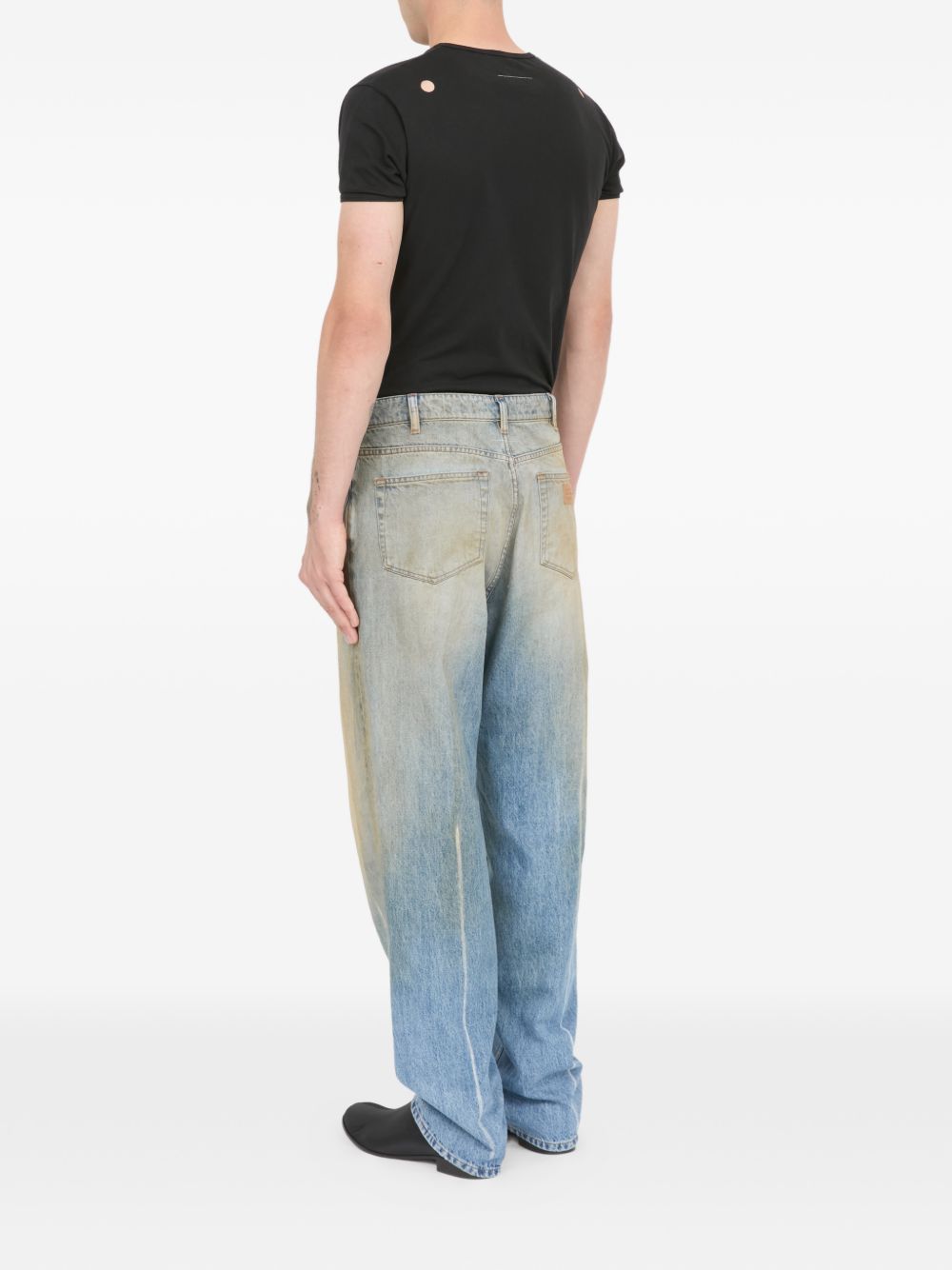 Mm6 Maison Margiela Jeans - BLUE | 06457d0776cda23f956a91b6577d5d2c4d8e16ab