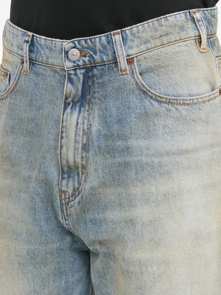 Mm6 Maison Margiela Jeans - BLUE | 34665430b13fadc7da1ab2df75482d046e33646d