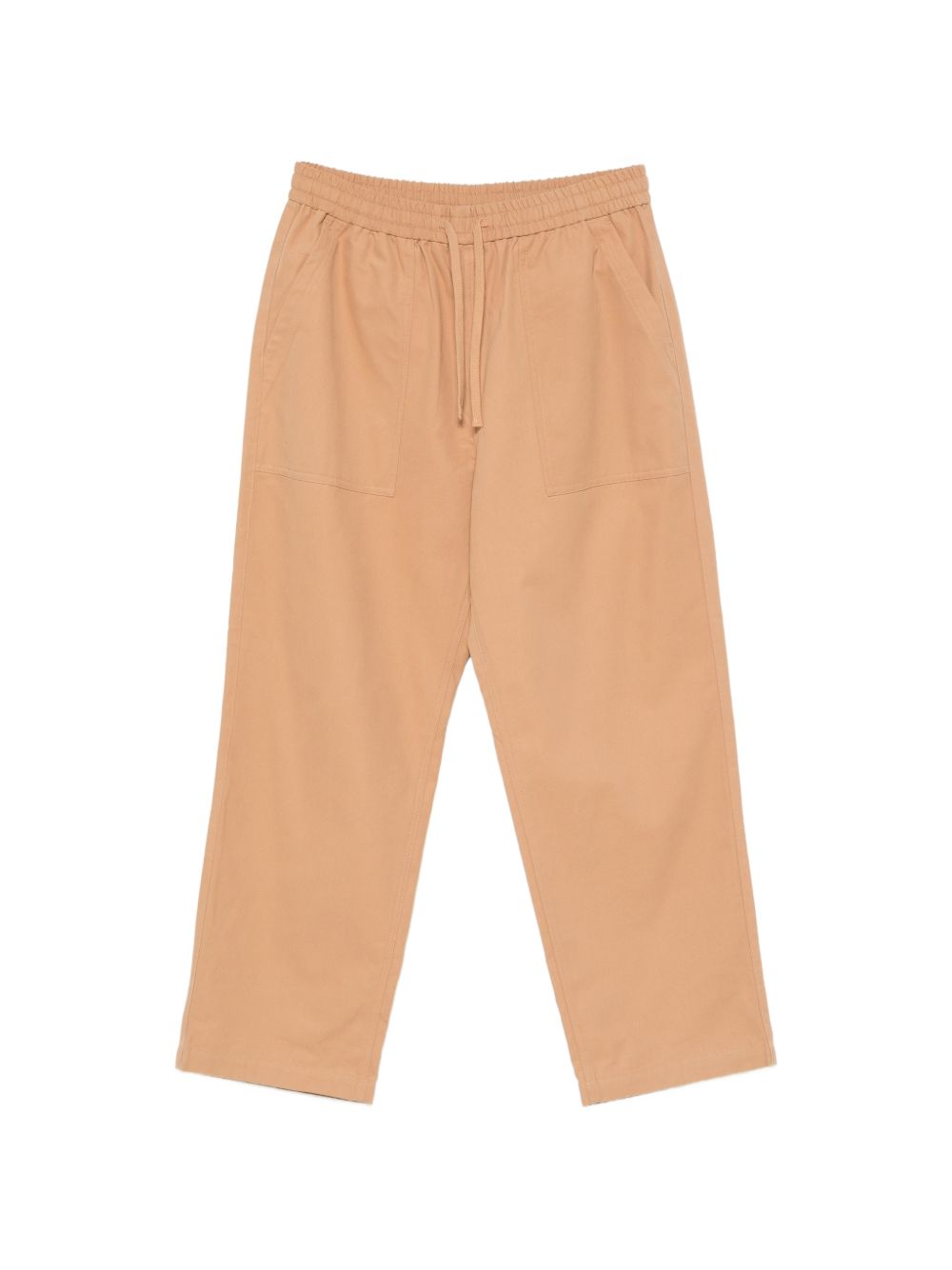 Maison Kitsune' Trousers - Chiari e Naturali | 3b77dbc67faecb17a4721e4db14ff9a127f37879