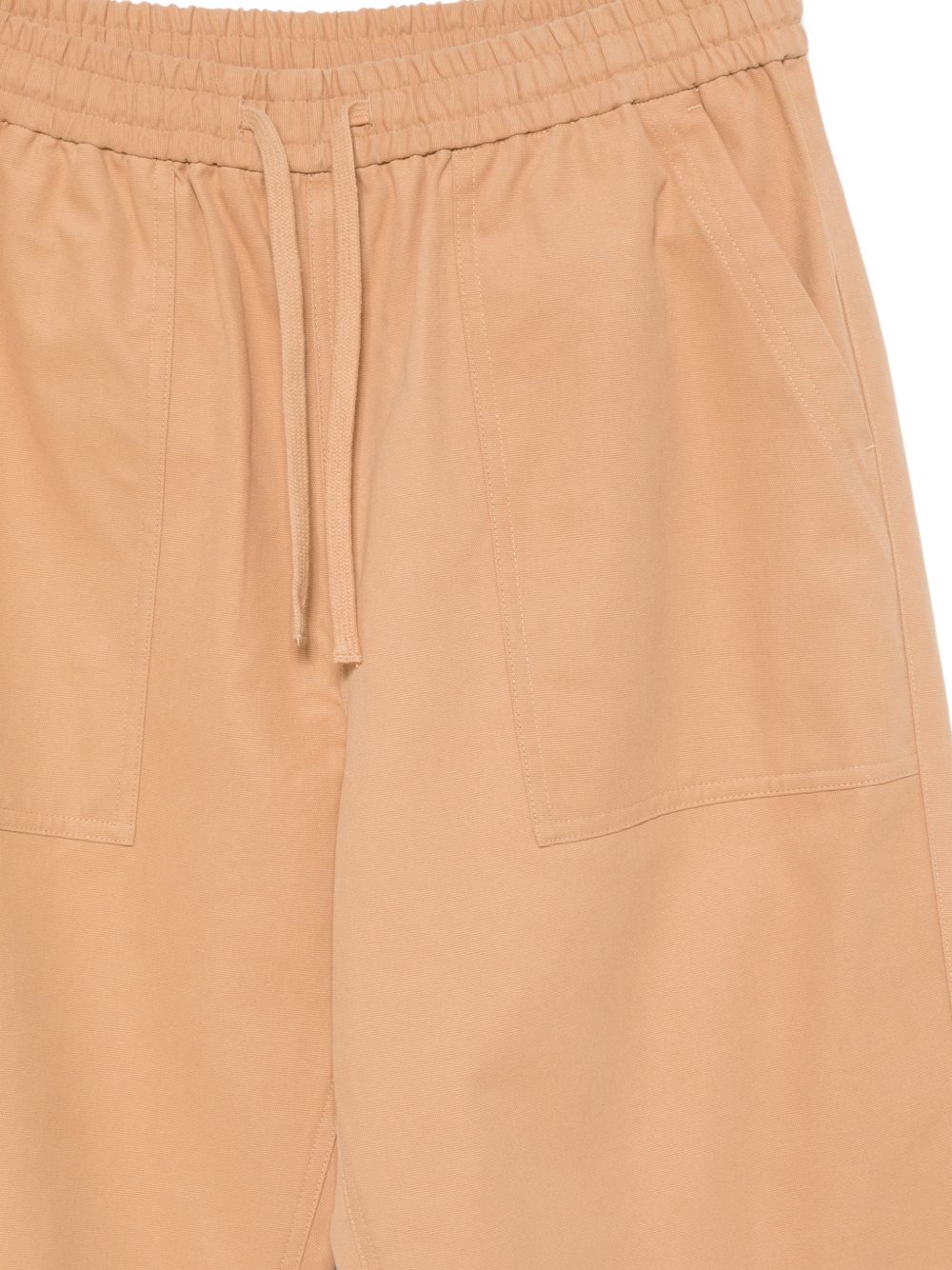 Maison Kitsune' Trousers - Chiari e Naturali | 273df88e57d757f2c4ec68753d2eb871b4711cf0