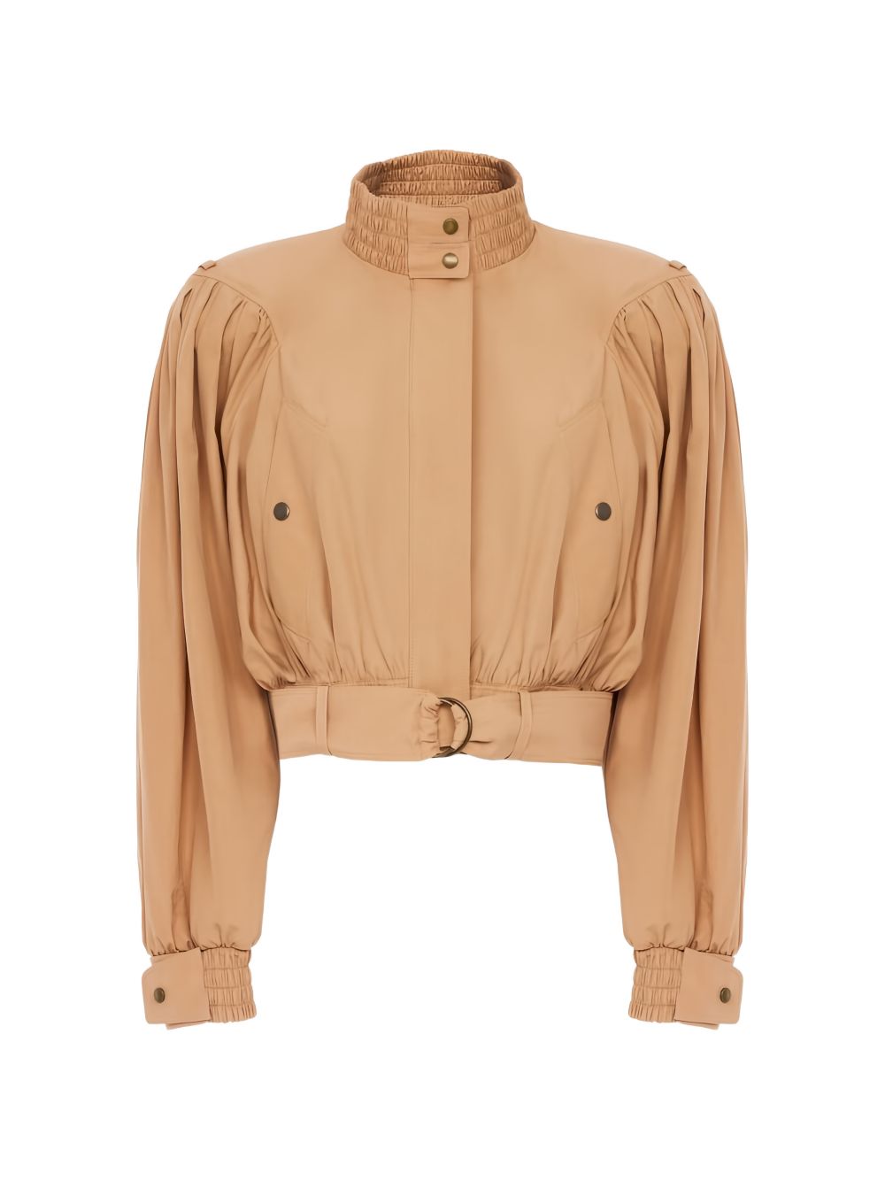 Chloè Coats - MARRONE | 08a58337744eff8fbd9fb069d3c35fa9f1dfa7eb