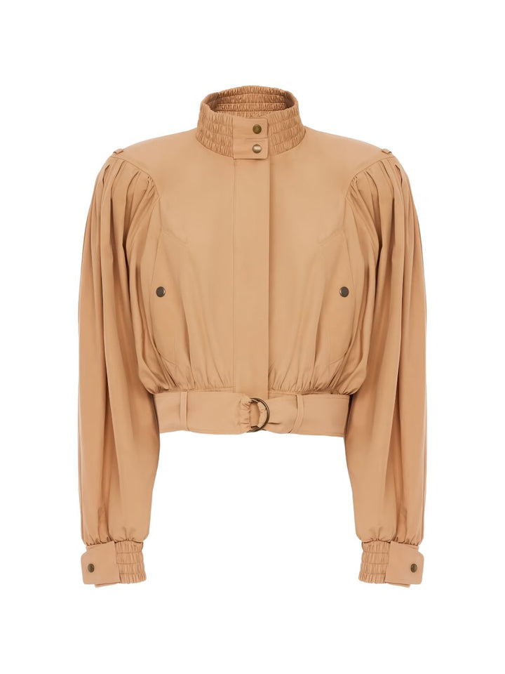 Chloè Coats - MARRONE | 08a58337744eff8fbd9fb069d3c35fa9f1dfa7eb