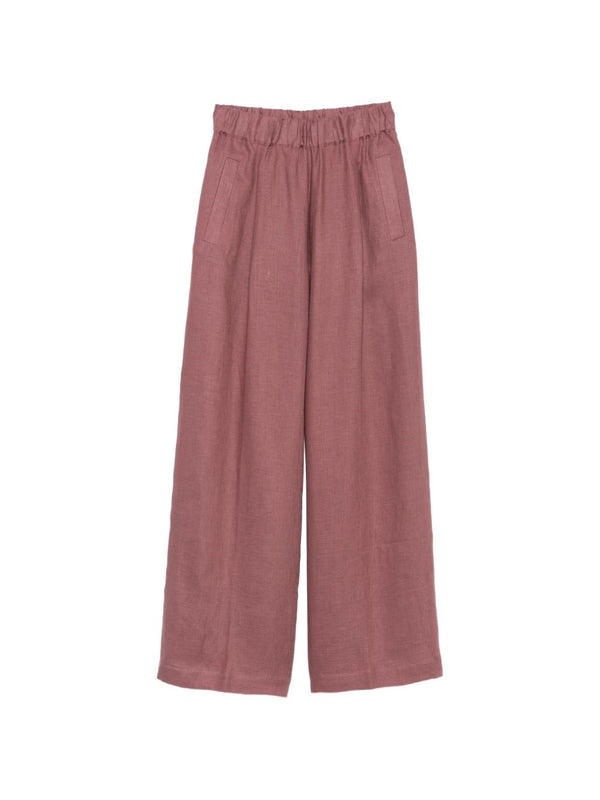 Jhonny Linen Trousers