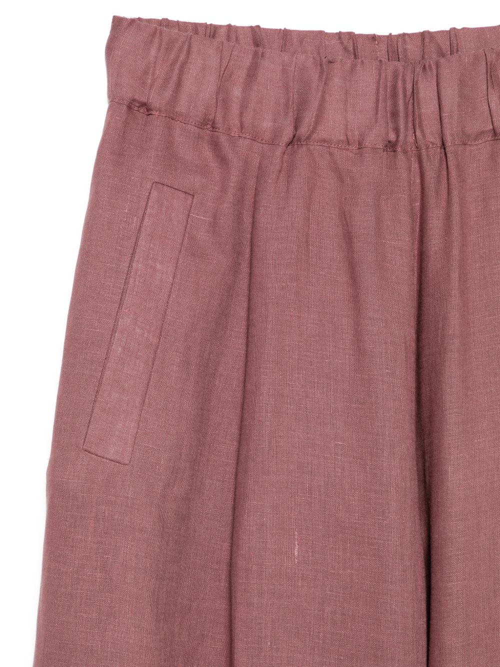 Semicouture Trousers - Marroni | 56b2457c943ed972765e1cebdada17d0415be683