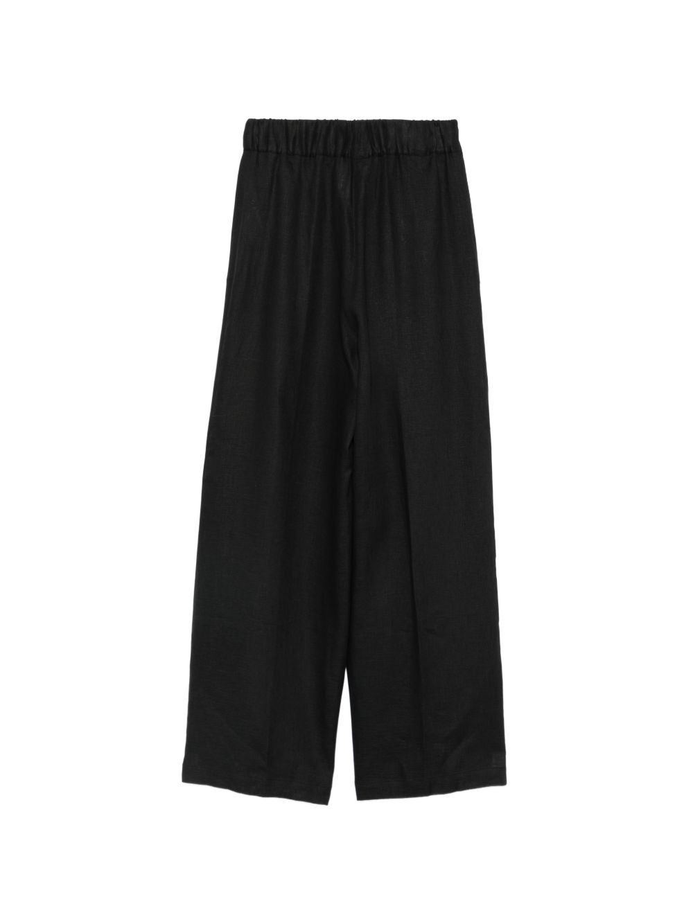 Semicouture Trousers - Neri e Grigi | b72cedd50018f85f8587efb16d97dc0296e5da02