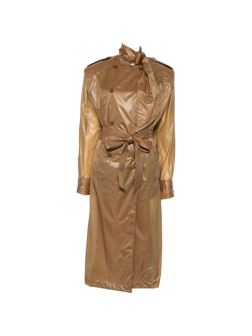 Saint Laurent Coats - MARRONE | 639e7a896bf9d855b47b35ee6aa4bc0286ee4263
