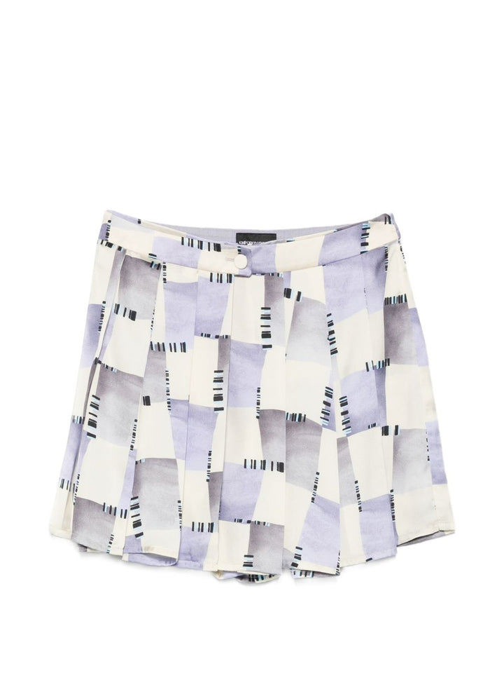 Emporio Armani Shorts - MULTICOLOR | 62180e3523b32af73438552b4cc11551ef190dc3