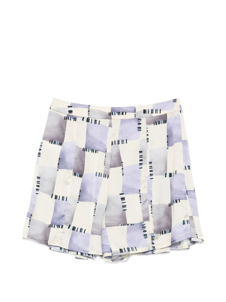 Emporio Armani Shorts - MULTICOLOR | 2bac15a01f8df6584aa048a71e4bbb9ef588b824