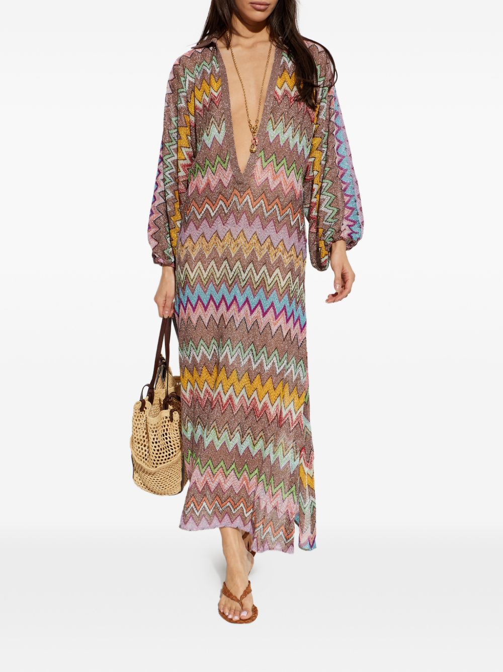 Missoni Beachwear Pre Sea clothing - MULTICOLOR | 106073b921d54d0e62e5499f52096d9471008699