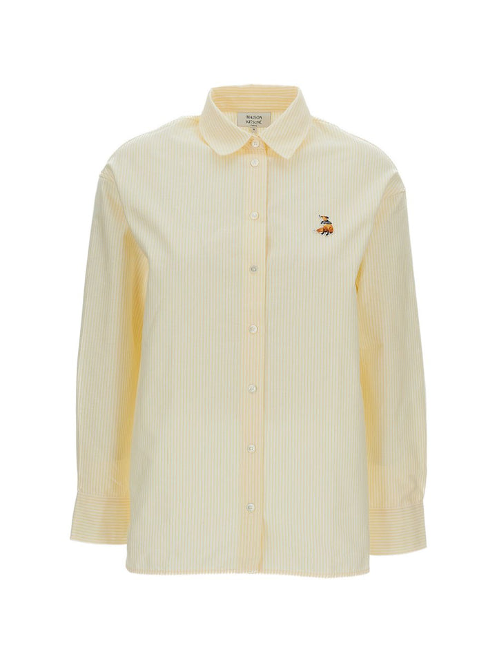 Maison Kitsune' Shirts - Vivaci | d70241e0d0177349585f17e18a9dfa82777132a1