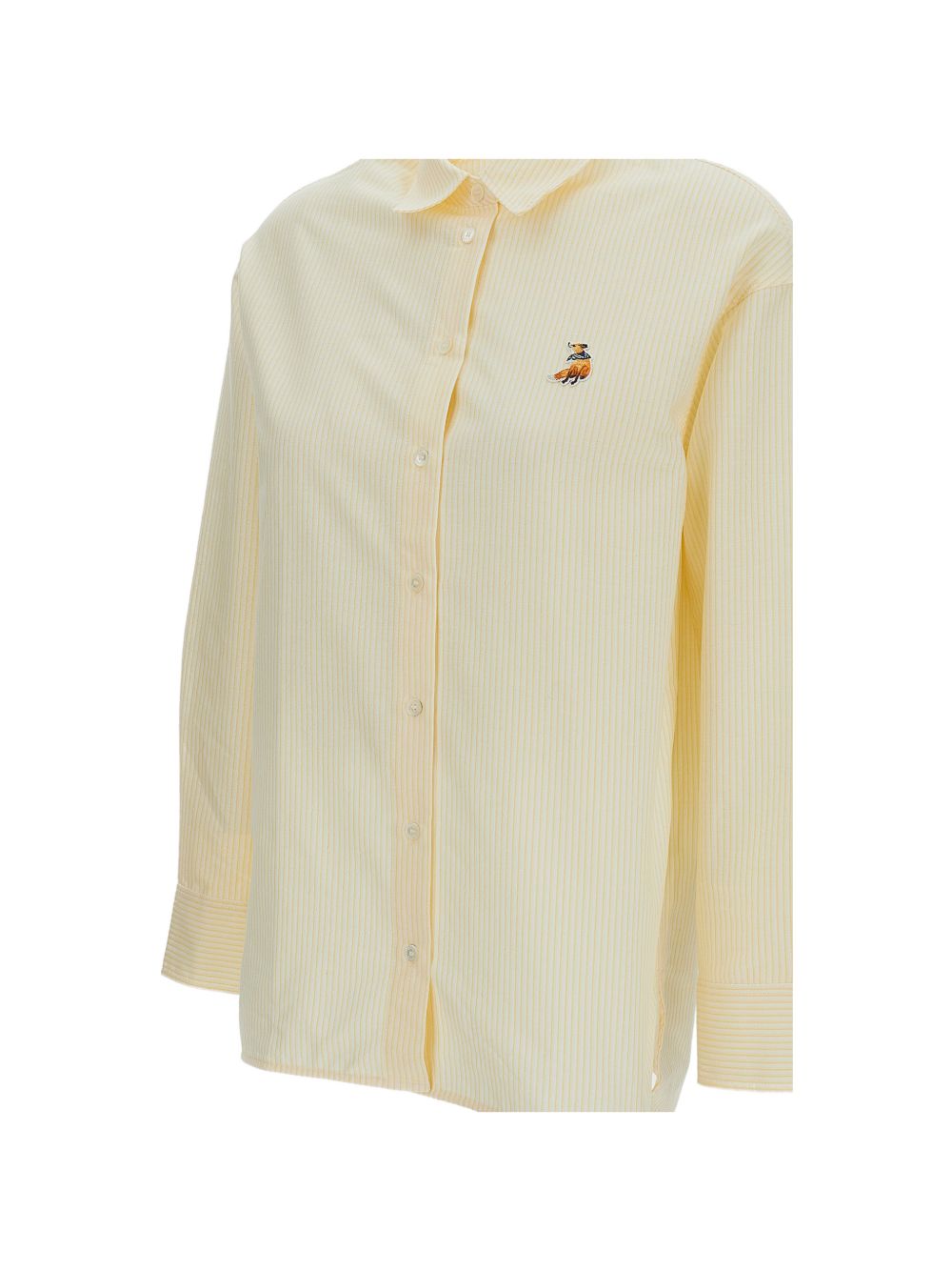 Maison Kitsune' Shirts - Vivaci | 4451e2009cfdb953145380d58888839100d33b39