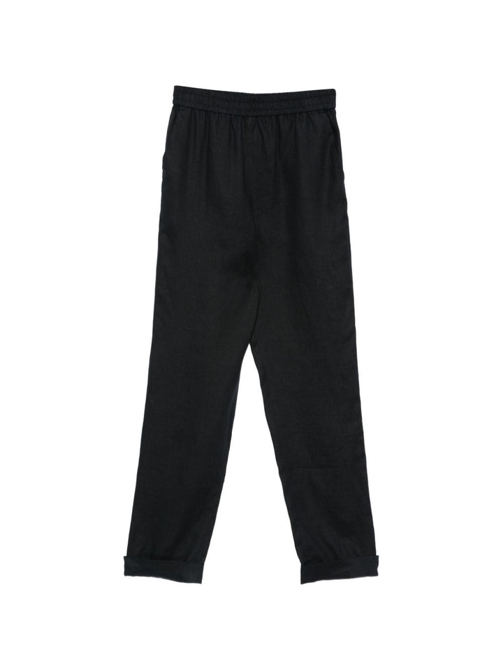 Emporio Armani Trousers - Blu e verdi | ac7c61bb93fadec6bc388b4aef8c107b8c1ef735