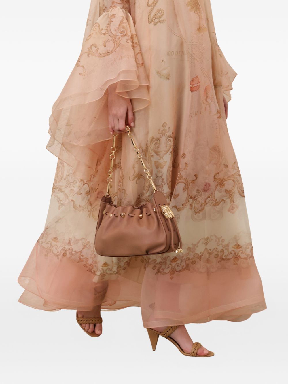 Zimmermann Bags - MARRONE | d45cffd3a67057ddf803de70795decac938f7399