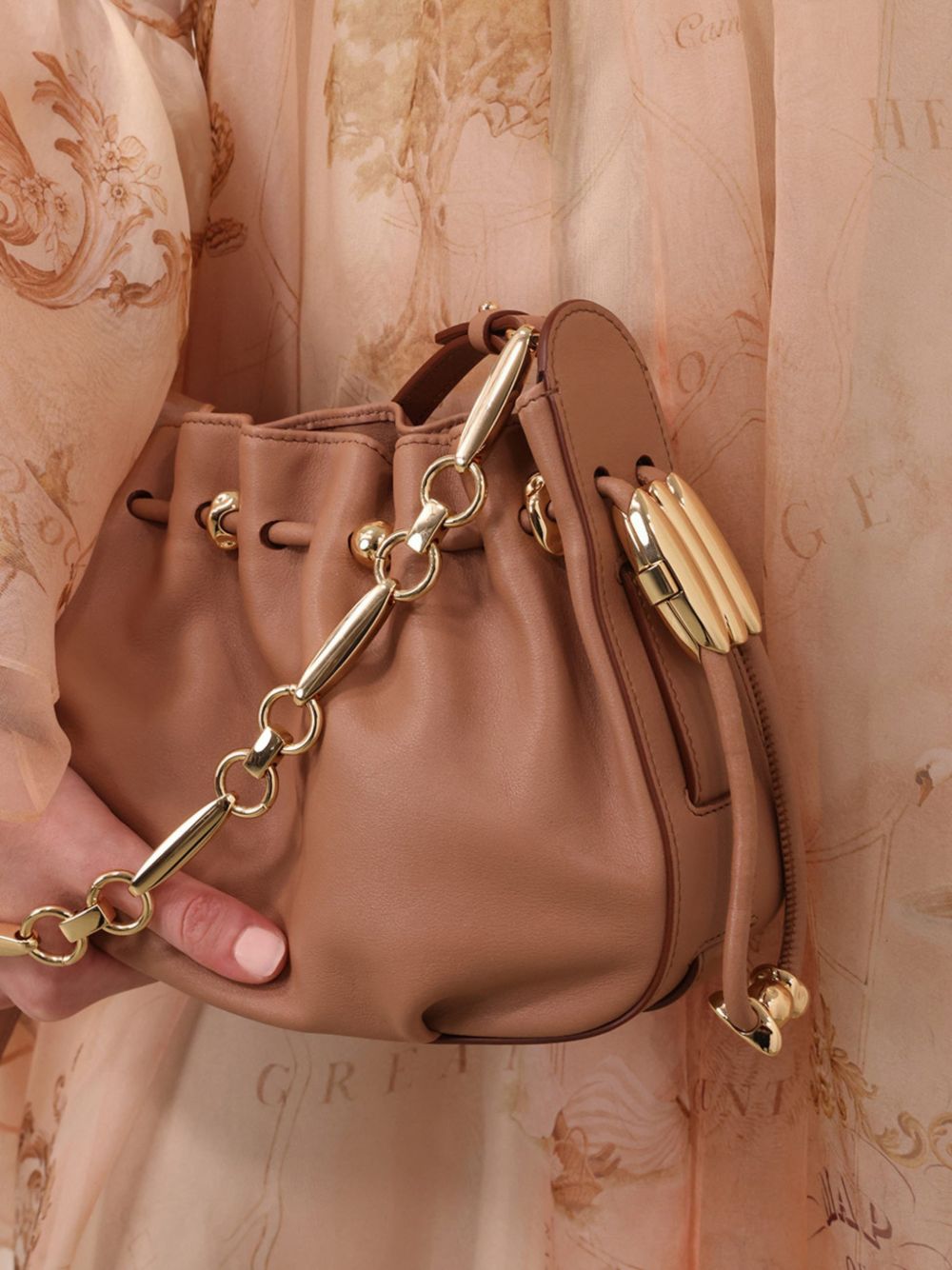 Zimmermann Bags - MARRONE | 973b65fa14070e4edaf2576ddaef5c20c56d7621