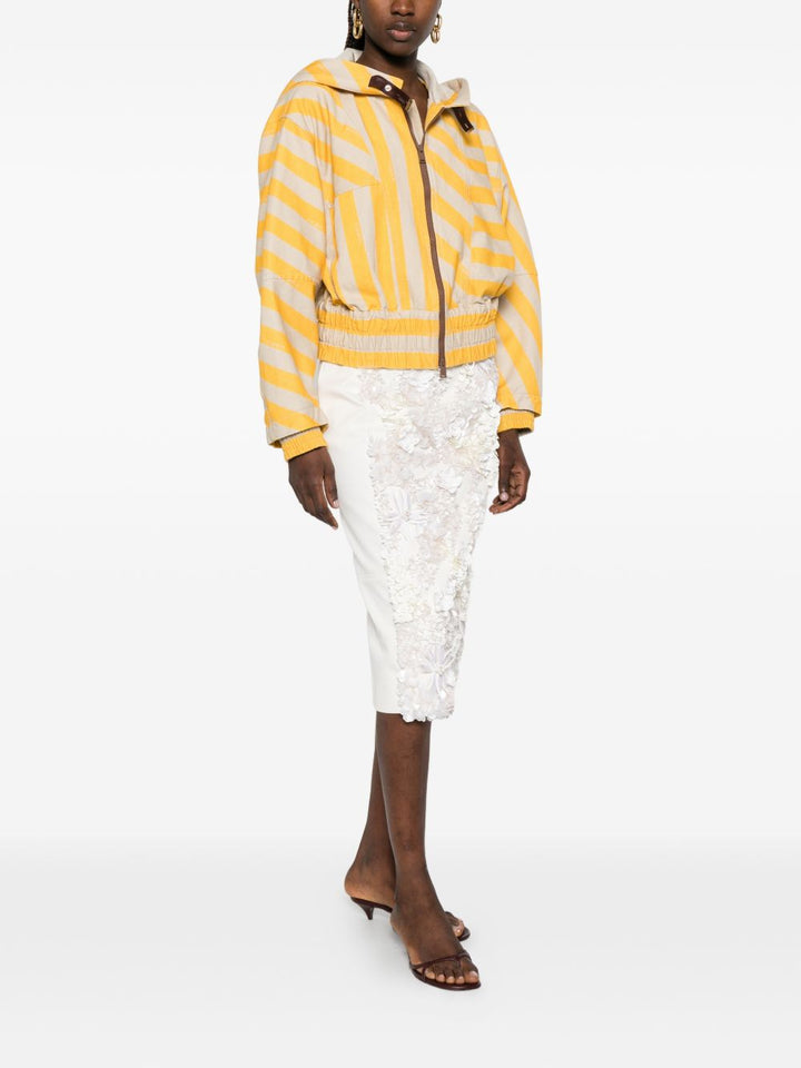 Fendi Coats - YELLOW | 1e8fae2da6304e4b8f21abde431075563ebf1526