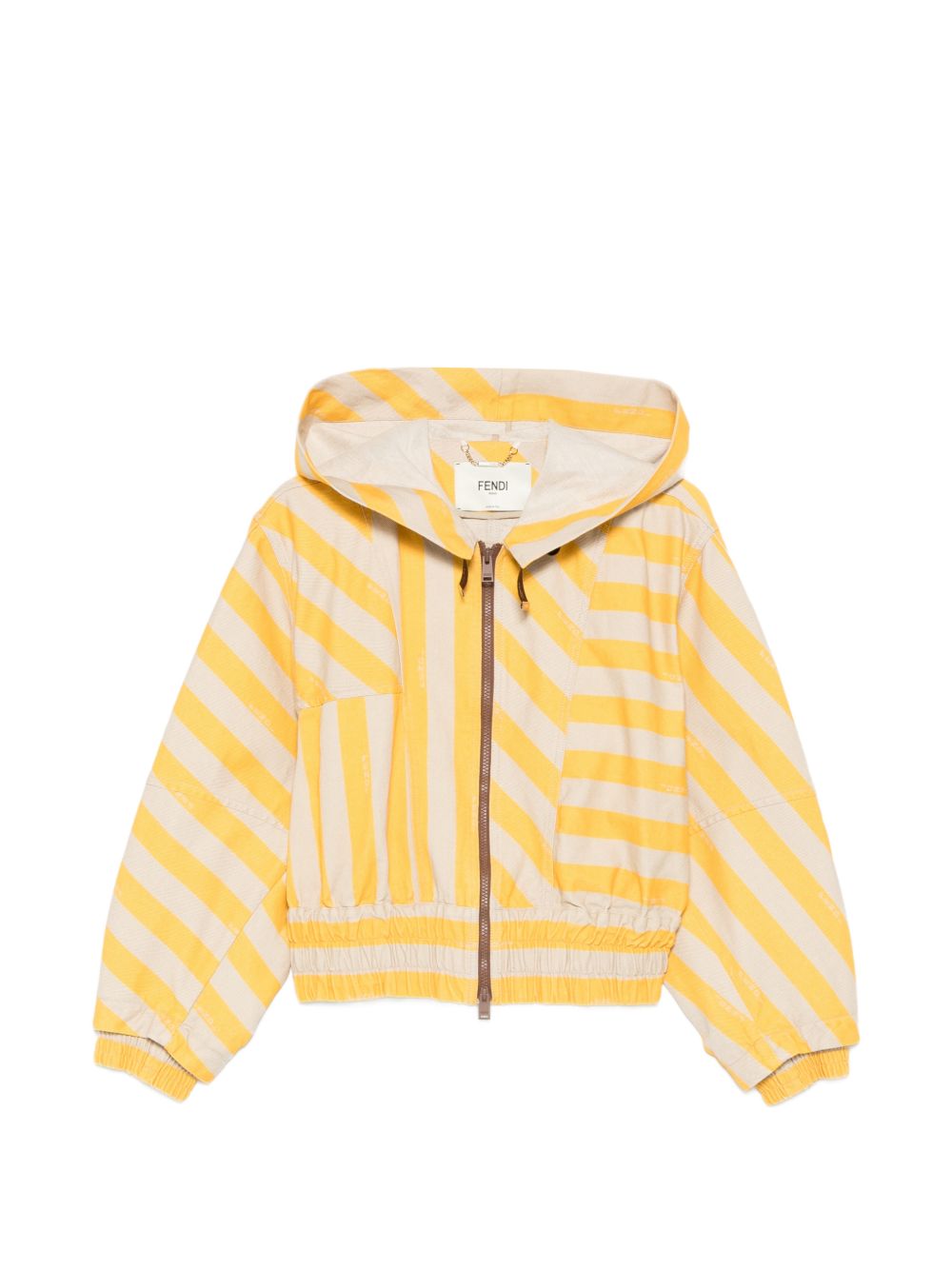 Fendi Coats - YELLOW | 520b48bea715b977dad855b51ecec58e5428650e