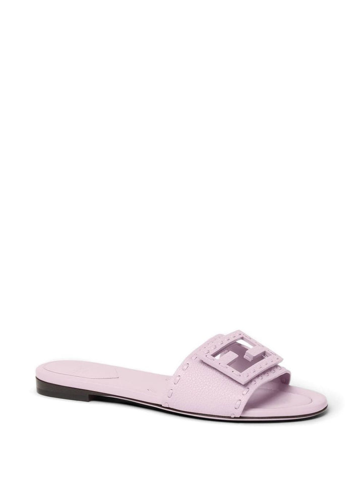 Fendi Sandals - Light and natural | c2a8df4636e5a5b7d5e62ddbf2c7466e2839f289