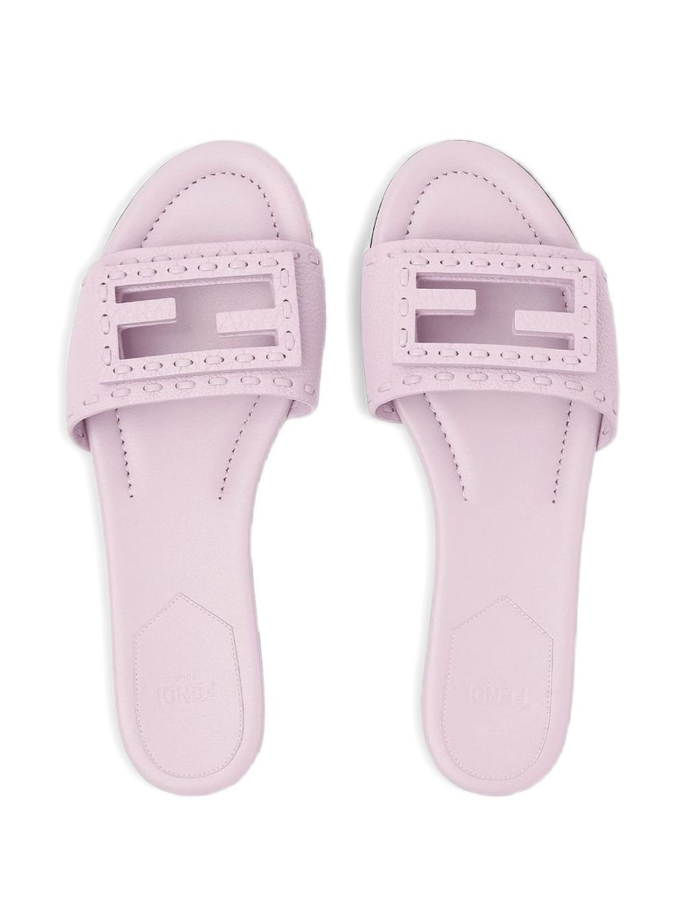 Fendi Sandals - Light and natural | 38fdbf6d0294f01905f2e87242fd3bfa6bad2c2b