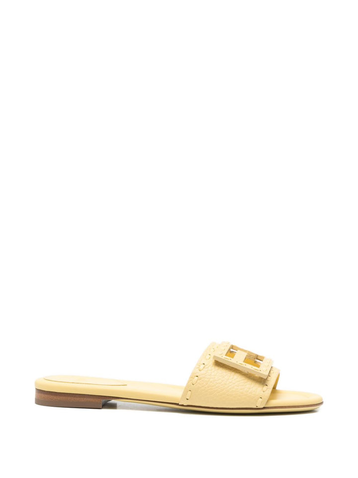 Fendi Sandals - Bright | 42335015fbcd936be10dfb6dd346ae3b3d85e035