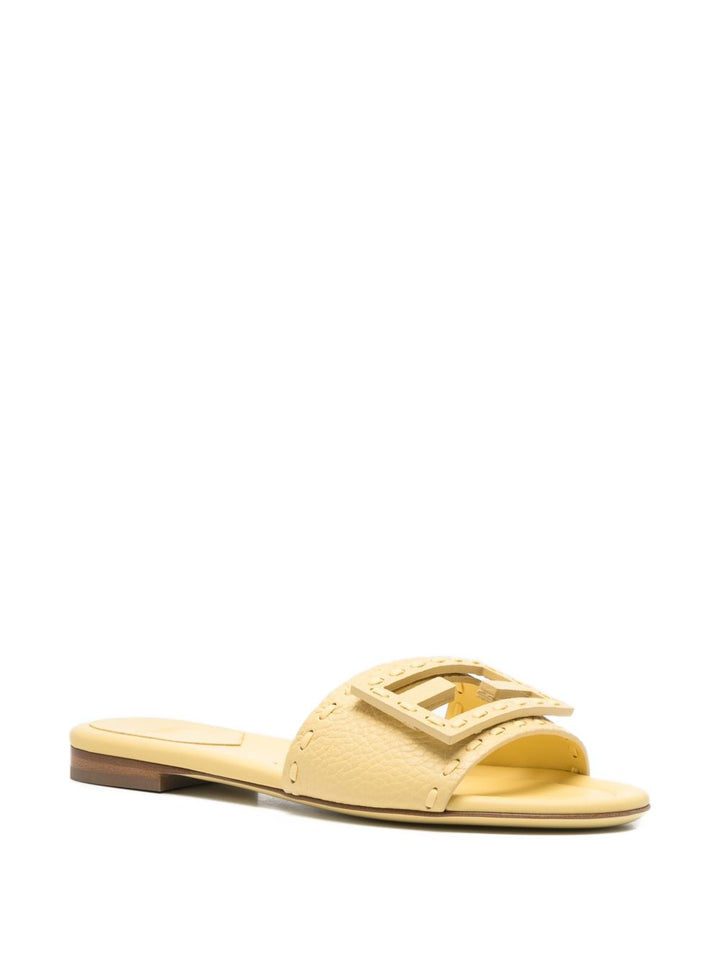 Fendi Sandals - Bright | aba88a53c82690466687b27cbb30a69d29ed13bb