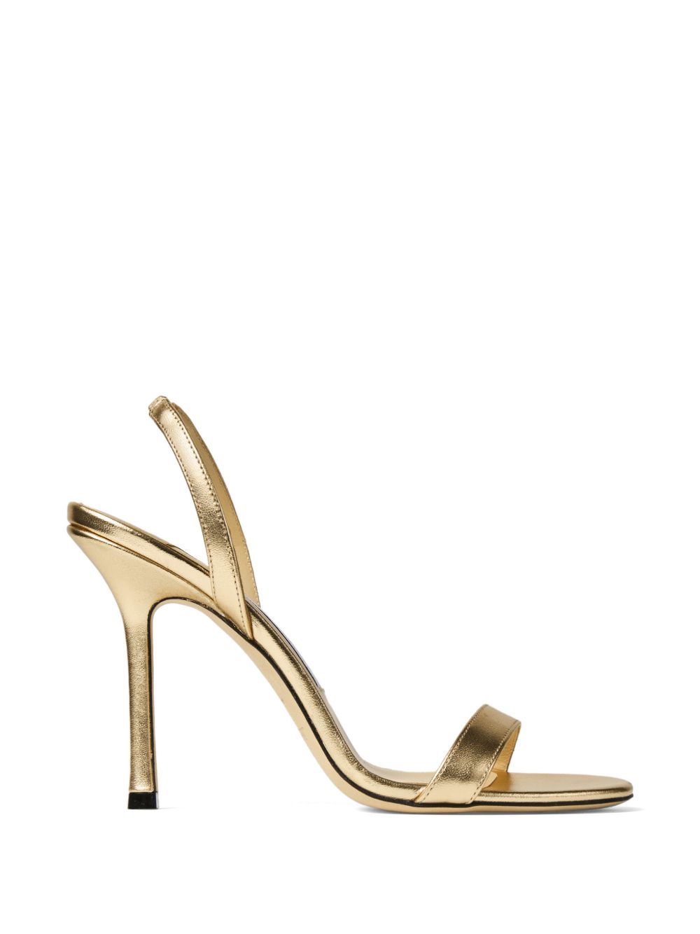 Jimmy Choo Sandals - GOLD | 4be1868f6d5d6aa7c1f6698892fa1940afe7ab17