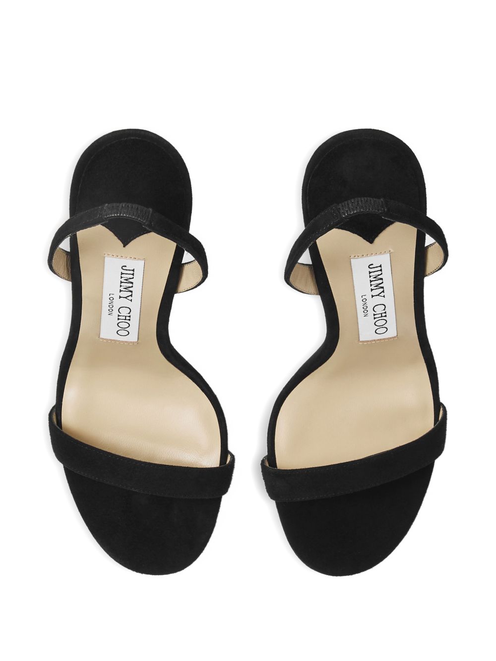 Jimmy Choo Sandals - NERO | 942b642f76d48dc861ed8bd2a329d72ff0eecdaf