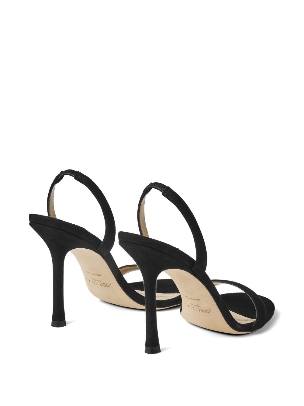 Jimmy Choo Sandals - NERO | de97284ddc1a56c3c58ae22393db31578ca8c896