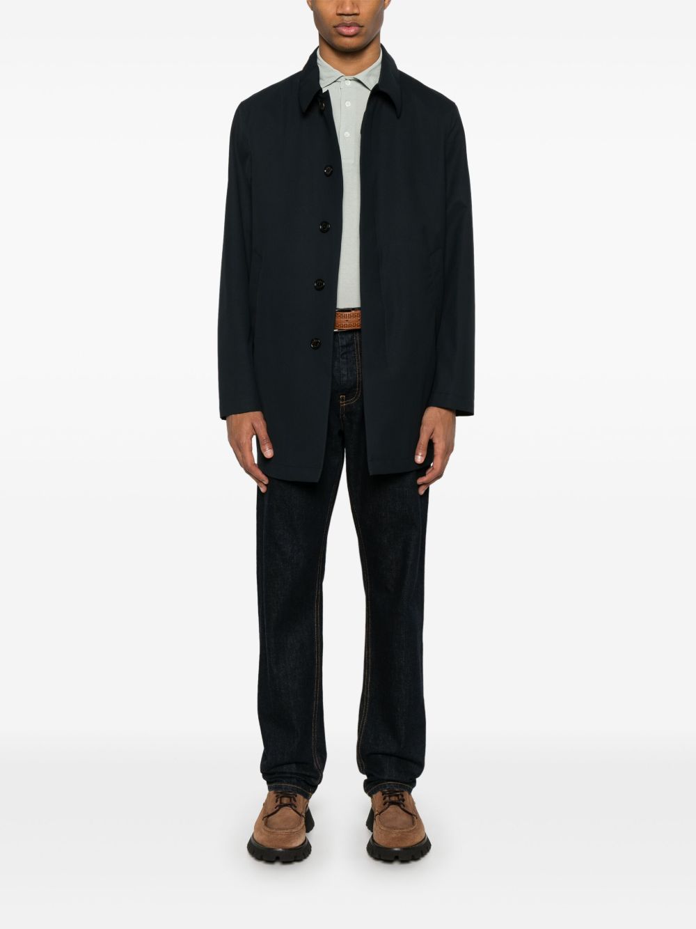 Peuterey Coats - Blue and green | e2cdb69c4da23e0e57e2665d4277457b85f77501