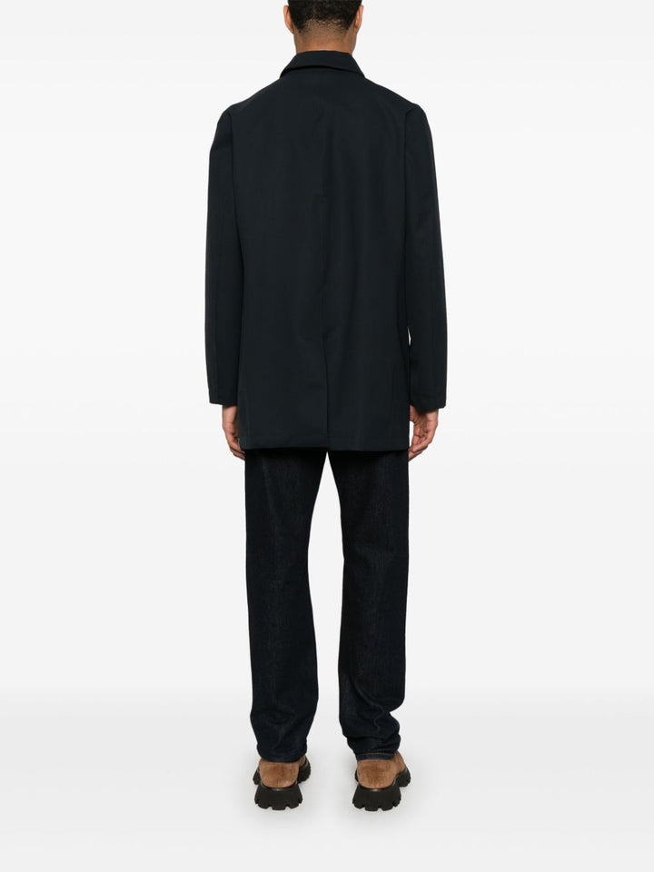 Peuterey Coats - Blue and green | 830b71f2b99a90f23ed0605766fa2192869113c3