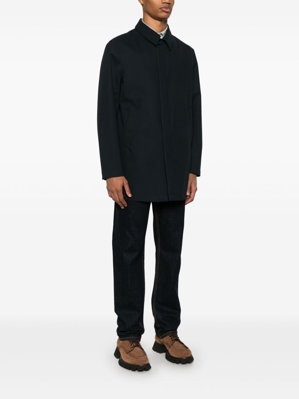 Peuterey Coats - Blue and green | a021ddd6bfc4491f7ccb28c6cbdd5150de5430d7